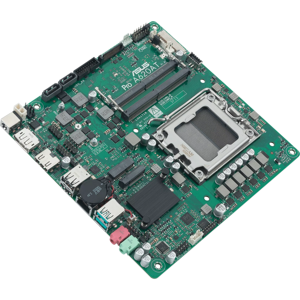 Server-Motherboard ASUS PRO A620AT-CSM - Foto 3