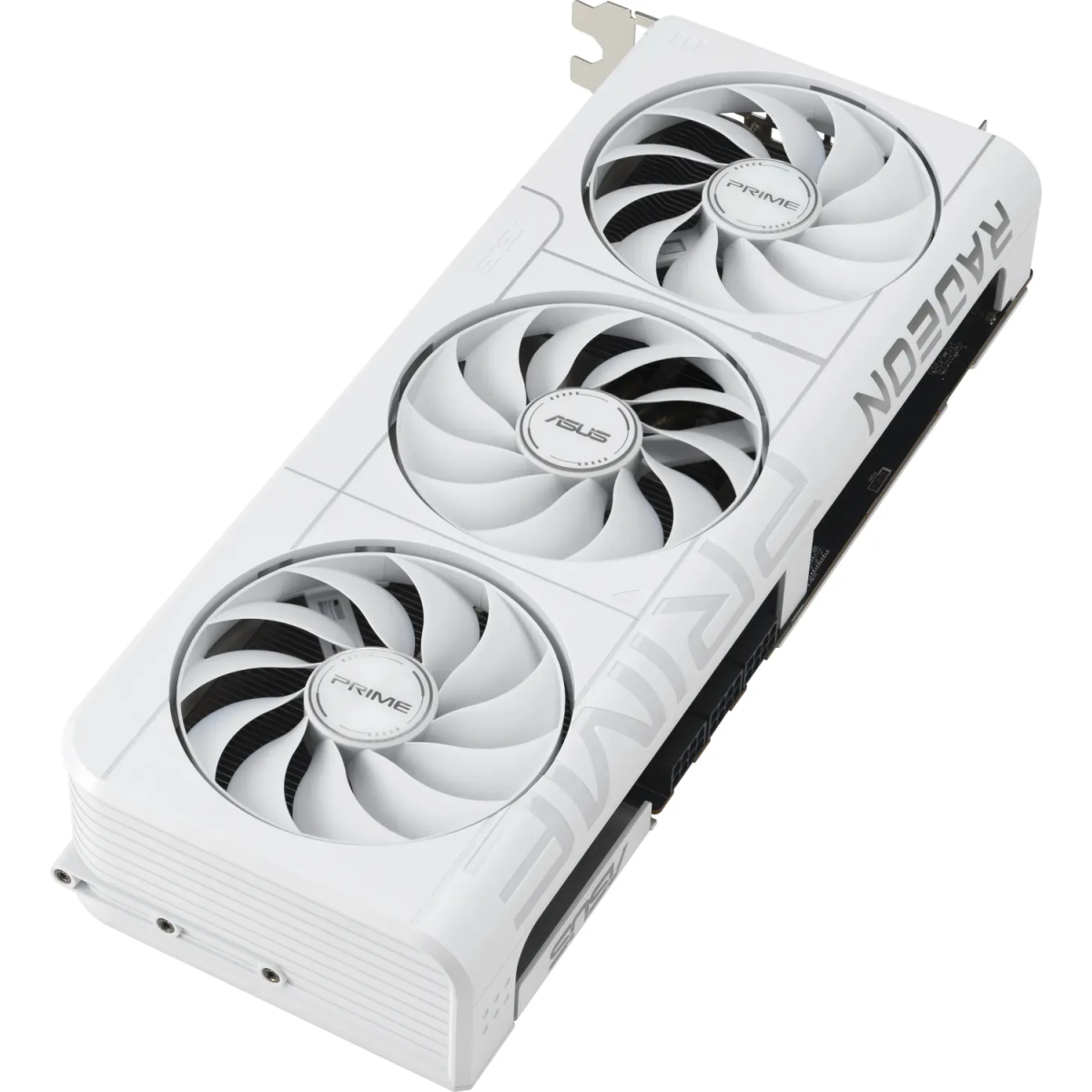 Grafikkarte AMD Radeon RX 9070 XT ASUS OC 16GB ( PRIME-RX9070XT-O16G-WHITE) - Foto 4