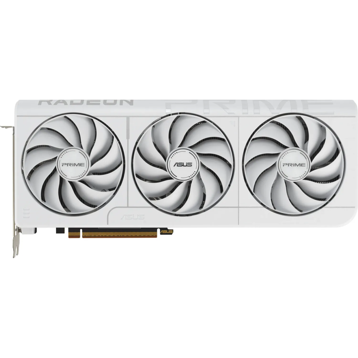 Grafikkarte AMD Radeon RX 9070 XT ASUS OC 16GB ( PRIME-RX9070XT-O16G-WHITE) - Foto 6