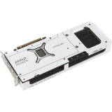 Grafikkarte AMD Radeon RX 9070 XT ASUS OC 16GB ( PRIME-RX9070XT-O16G-WHITE)