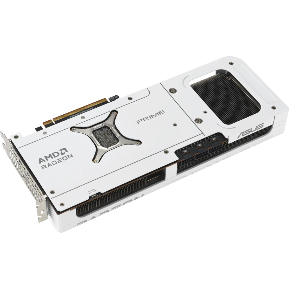 Grafikkarte AMD Radeon RX 9070 XT ASUS OC 16GB ( PRIME-RX9070XT-O16G-WHITE) - Foto 8