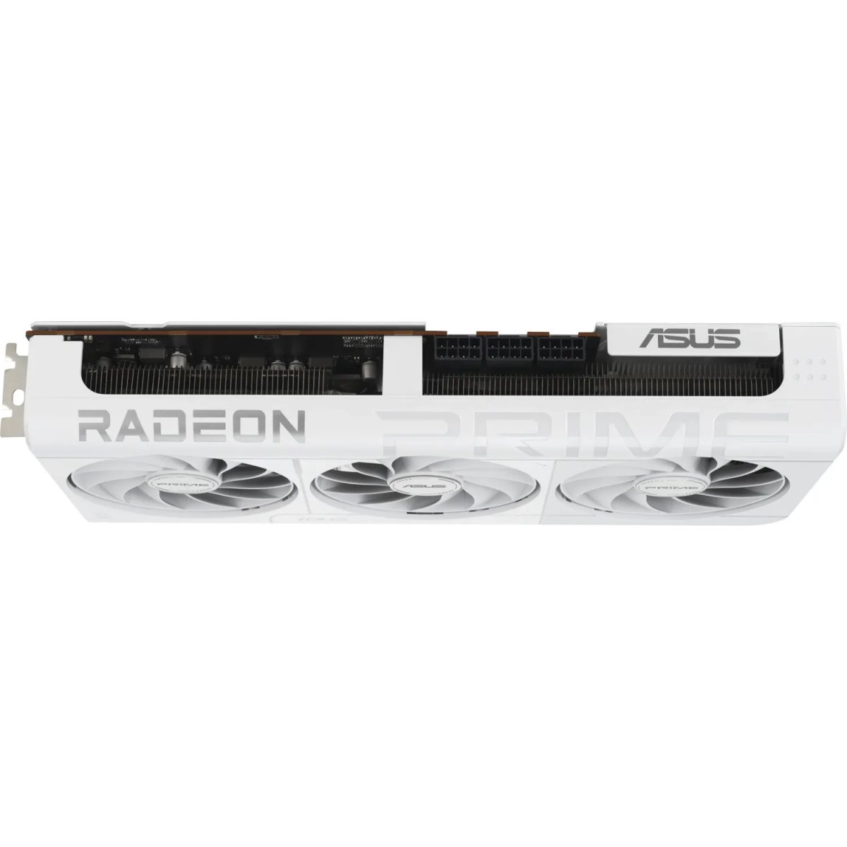 Grafikkarte AMD Radeon RX 9070 XT ASUS OC 16GB ( PRIME-RX9070XT-O16G-WHITE) - Foto 9