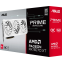 Grafikkarte AMD Radeon RX 9070 XT ASUS OC 16GB ( PRIME-RX9070XT-O16G-WHITE) - Foto 13