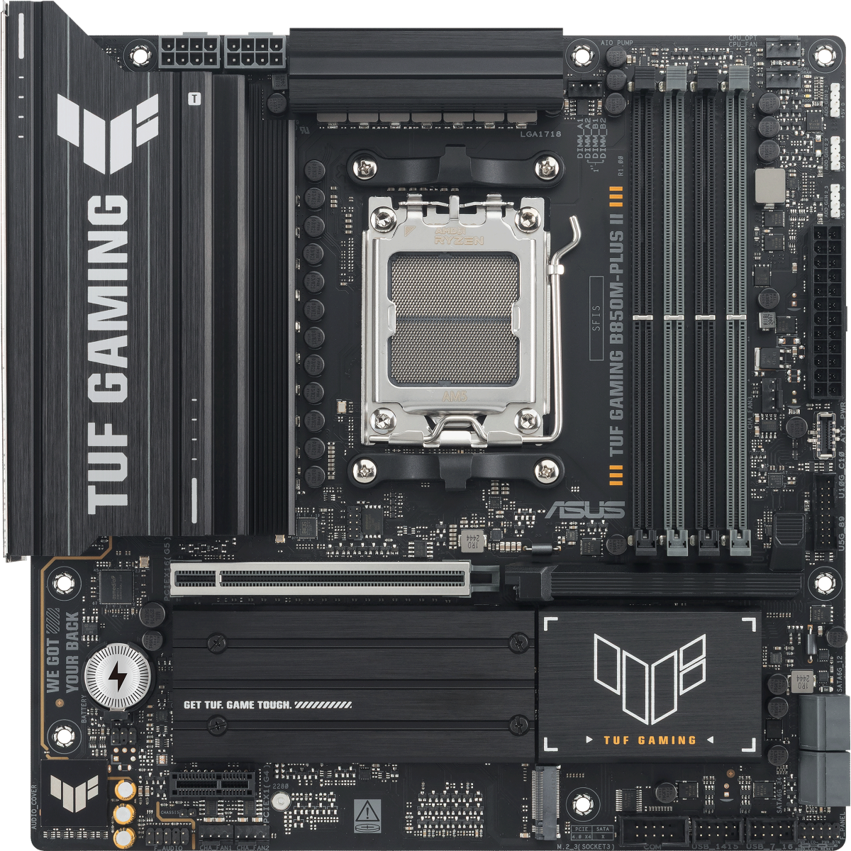 Mainboard ASUS TUF GAMING B850M-PLUS II