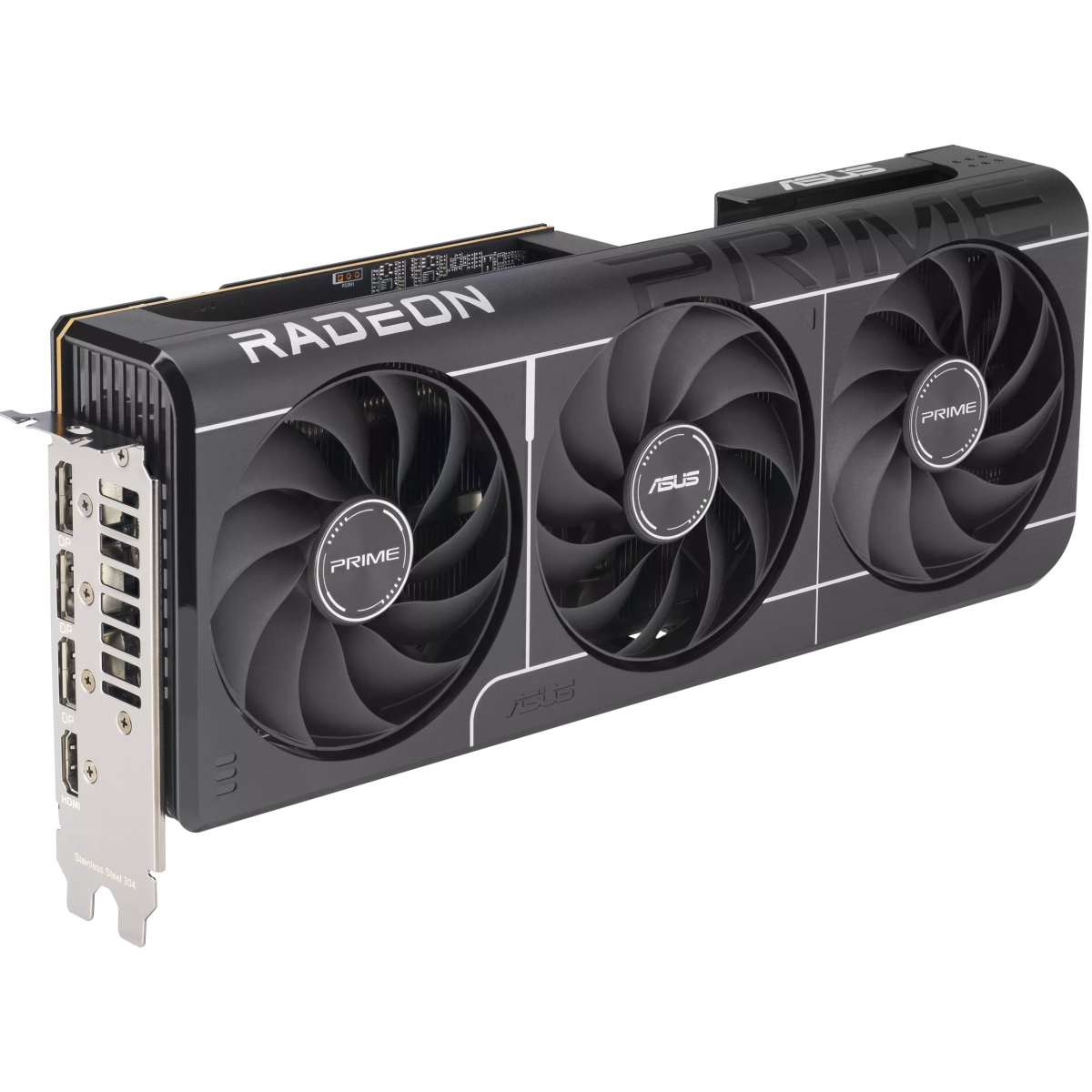 Grafikkarte AMD Radeon RX 9070 ASUS OC 16GB (PRIME-RX9070-O16G-EVO)
