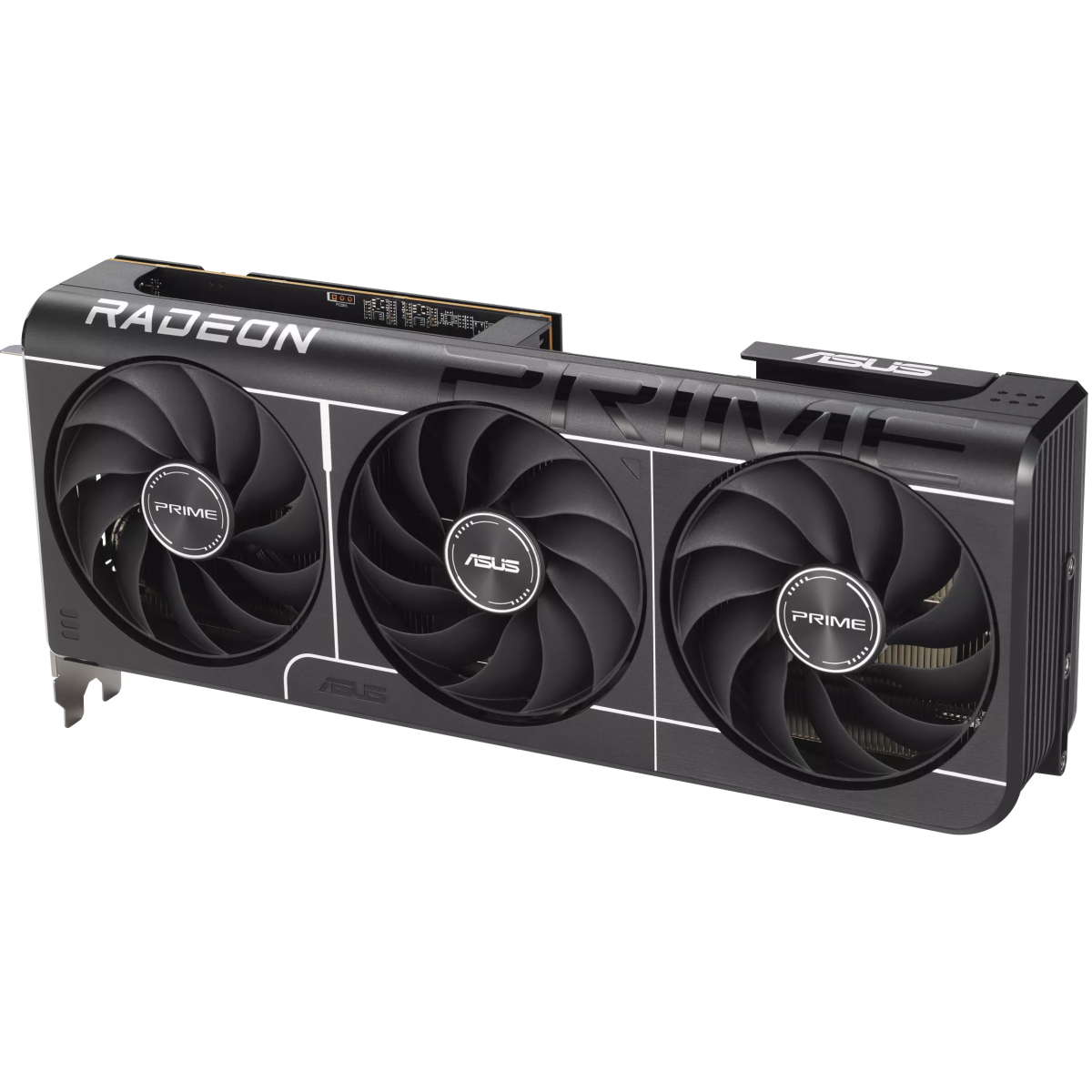 Grafikkarte AMD Radeon RX 9070 ASUS OC 16GB (PRIME-RX9070-O16G-EVO) - Foto 2