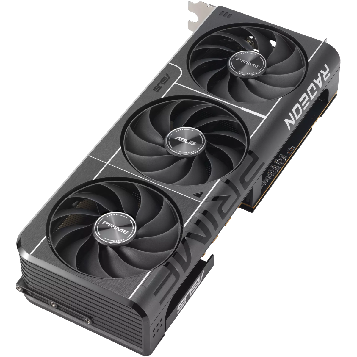 Grafikkarte AMD Radeon RX 9070 ASUS OC 16GB (PRIME-RX9070-O16G-EVO) - Foto 3
