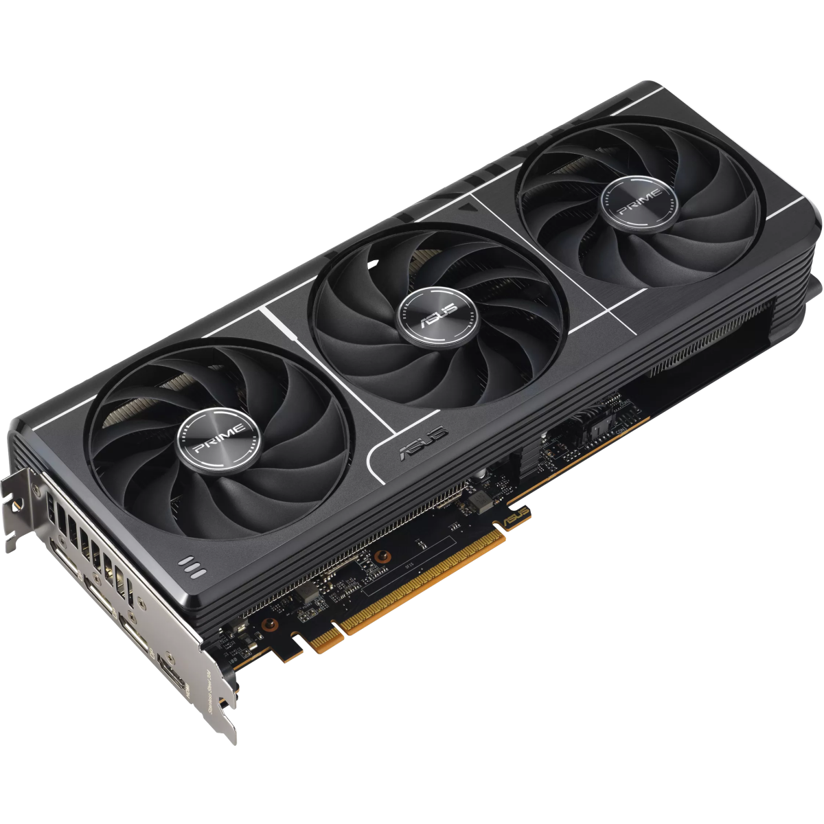 Grafikkarte AMD Radeon RX 9070 ASUS OC 16GB (PRIME-RX9070-O16G-EVO) - Foto 4