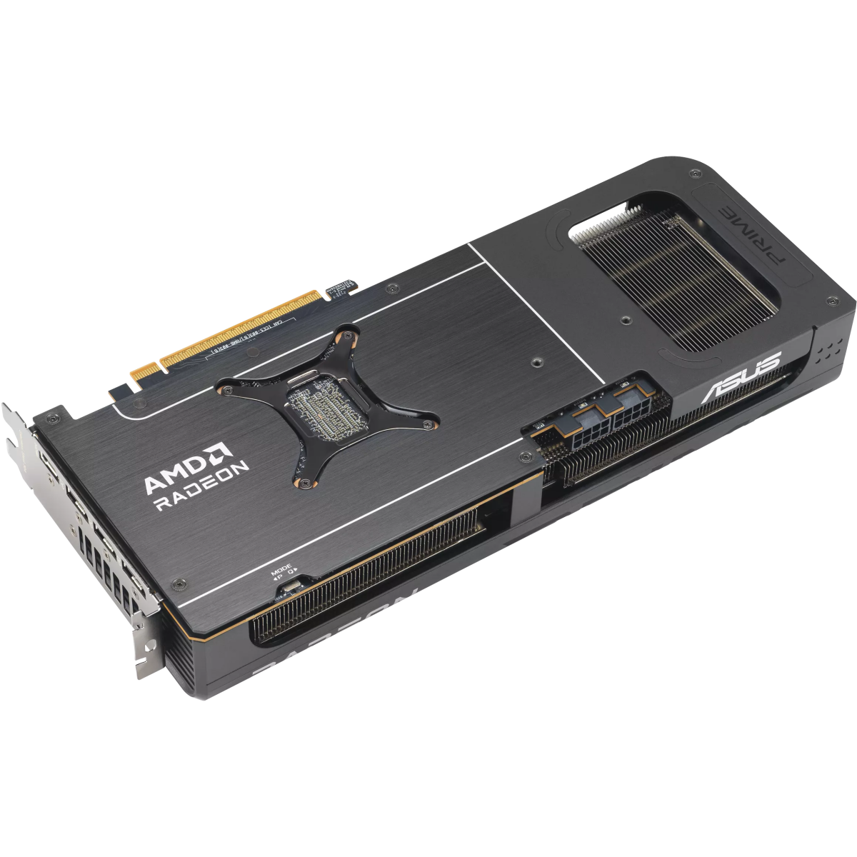 Grafikkarte AMD Radeon RX 9070 ASUS OC 16GB (PRIME-RX9070-O16G-EVO) - Foto 6