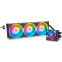 Flüssigkeitskühlungssystem Thermaltake MAGFloe 360 Ultra ARGB Black - CL-W432-PL12SW-A