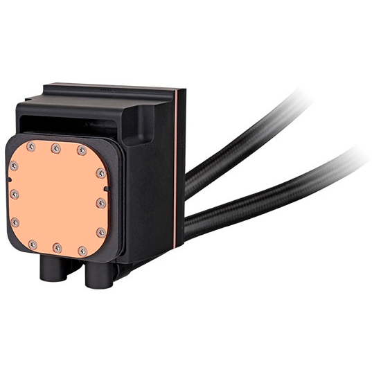 Flüssigkeitskühlungssystem Thermaltake MAGFloe 360 Ultra ARGB Black - CL-W432-PL12SW-A - Foto 4