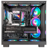 Flüssigkeitskühlungssystem Thermaltake MAGFloe 360 Ultra ARGB Black (CL-W432-PL12SW-A)