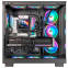 Flüssigkeitskühlungssystem Thermaltake MAGFloe 360 Ultra ARGB Black - CL-W432-PL12SW-A - Foto 6