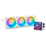 Flüssigkeitskühlsystem Thermaltake MAGFloe 360 Ultra ARGB White (CL-W433-PL12SW-A)