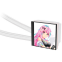 Flüssigkeitskühlsystem Thermaltake MAGFloe 360 Ultra ARGB White - CL-W433-PL12SW-A - Foto 3