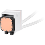 Flüssigkeitskühlsystem Thermaltake MAGFloe 360 Ultra ARGB White (CL-W433-PL12SW-A)