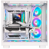 Flüssigkeitskühlsystem Thermaltake MAGFloe 360 Ultra ARGB White (CL-W433-PL12SW-A)