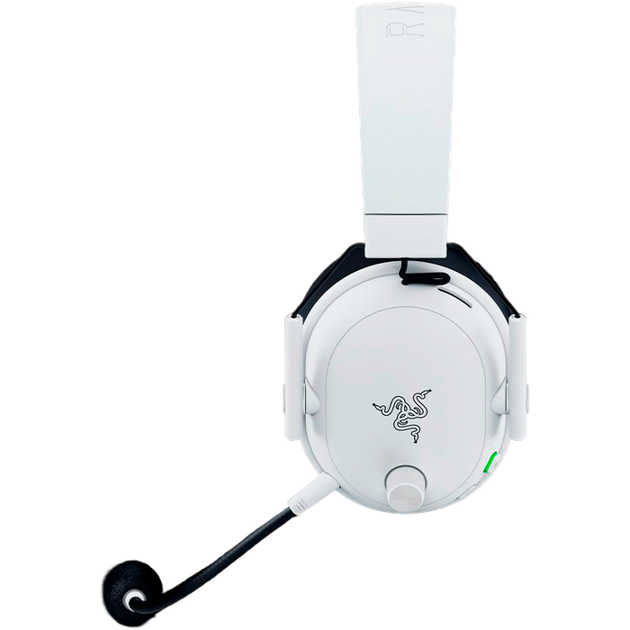 Headset Razer BlackShark V3 White - RZ04-05410400-R3M1 - Foto 3