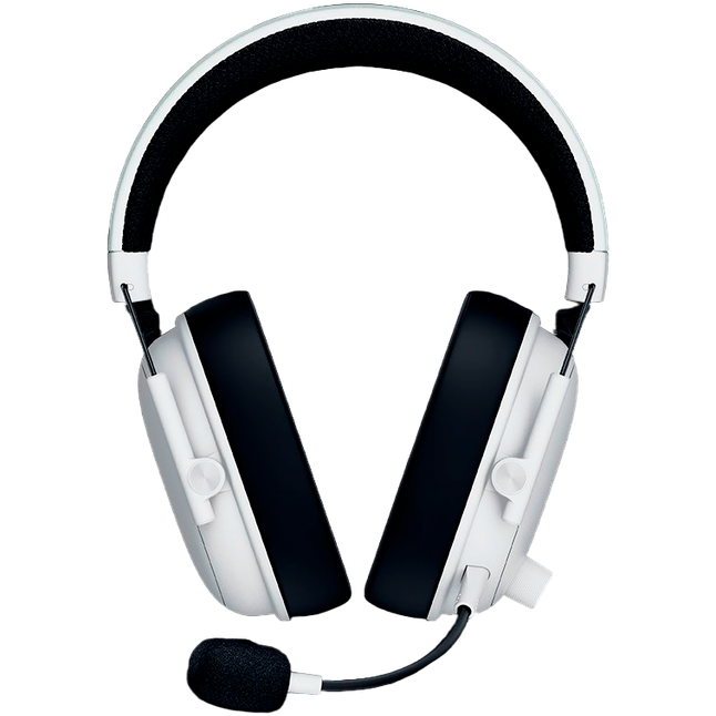 Headset Razer BlackShark V3 White - RZ04-05410400-R3M1 - Foto 4