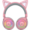 Headset Razer Kraken Kitty V3 Pro Quartz - RZ04-05170200-R3M1 - Foto 3