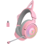 Headset Razer Kraken Kitty V3 Pro Quartz - RZ04-05170200-R3M1 - Foto 5