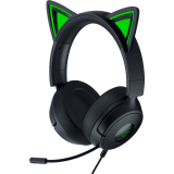 Headset Razer Kraken Kitty V3 X Black (RZ04-05350200-R3M1)