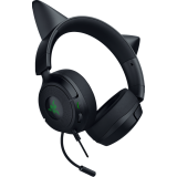 Headset Razer Kraken Kitty V3 X Black (RZ04-05350200-R3M1)