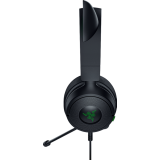 Headset Razer Kraken Kitty V3 X Black (RZ04-05350200-R3M1)