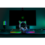 Headset Razer Kraken Kitty V3 X Black (RZ04-05350200-R3M1)