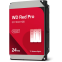 Festplatte 24TB SATA-III WD Red Pro (WD241KFGX)