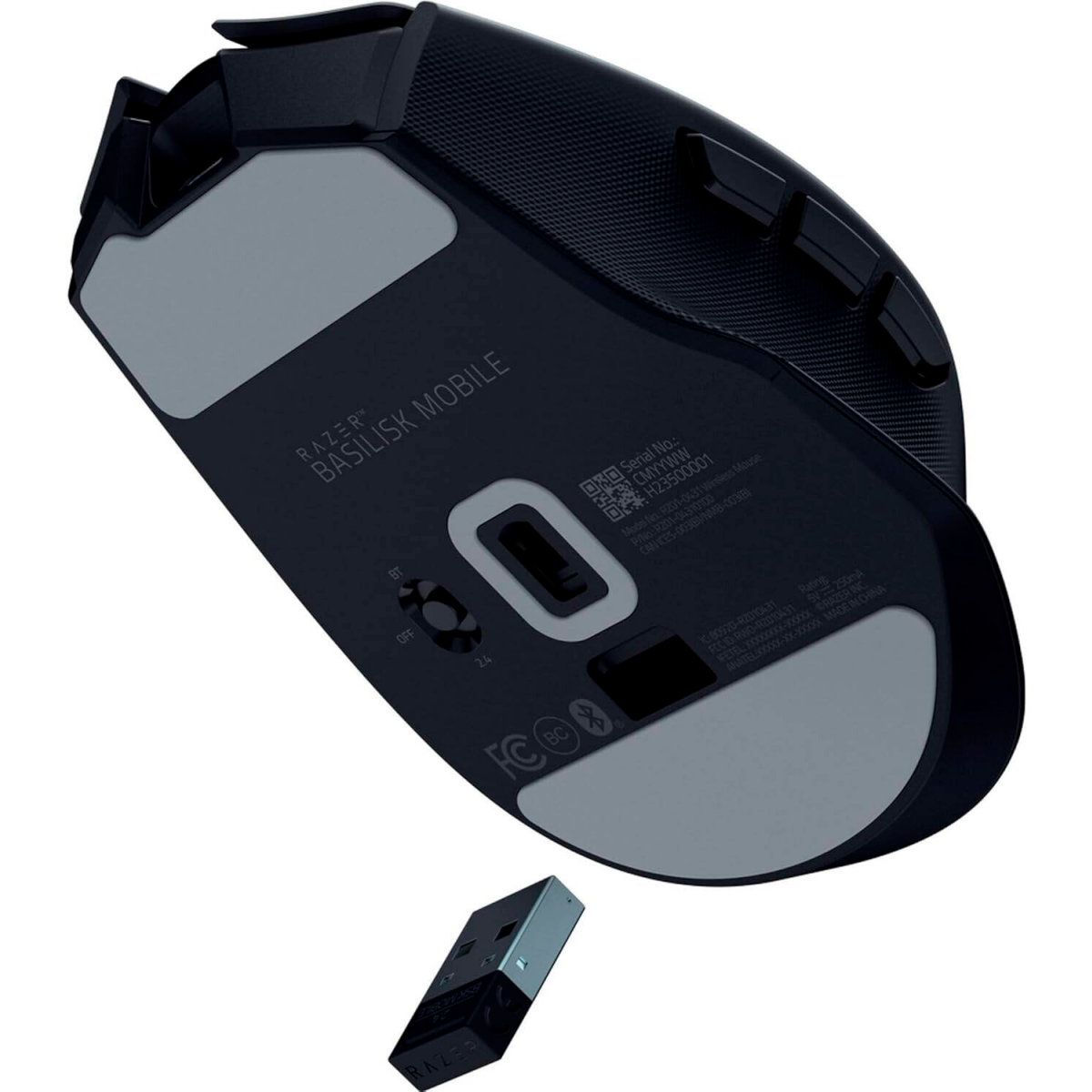 Maus Razer Basilisk Mobile - RZ01-04310100-R3G1 - Foto 5