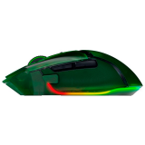 Maus Razer Basilisk V3 Pro 35K Phantom Green Edition (RZ01-05240300-R3G1)