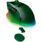 Maus Razer Basilisk V3 Pro 35K Phantom Green Edition (RZ01-05240300-R3G1)