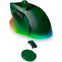 Maus Razer Basilisk V3 Pro 35K Phantom Green Edition - RZ01-05240300-R3G1 - Foto 4