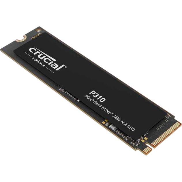 SSD-Speicher 500GB Crucial P310 (CT500P310SSD8) - Foto 2