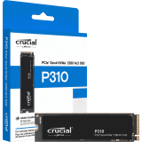 SSD-Speicher 500GB Crucial P310 (CT500P310SSD8)