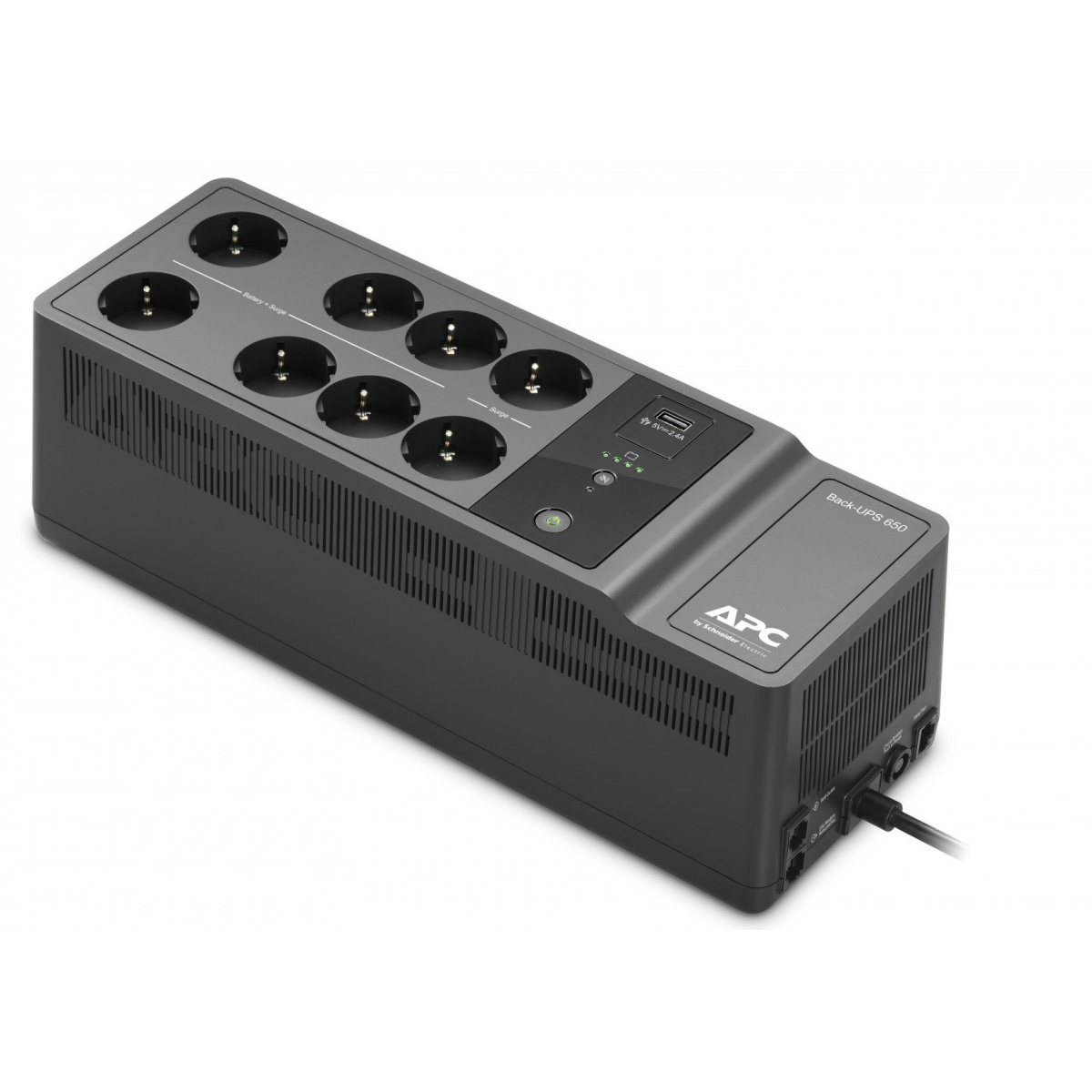 USV APC BE650G2-GR Back-UPS ES 650VA 400W - Foto 3
