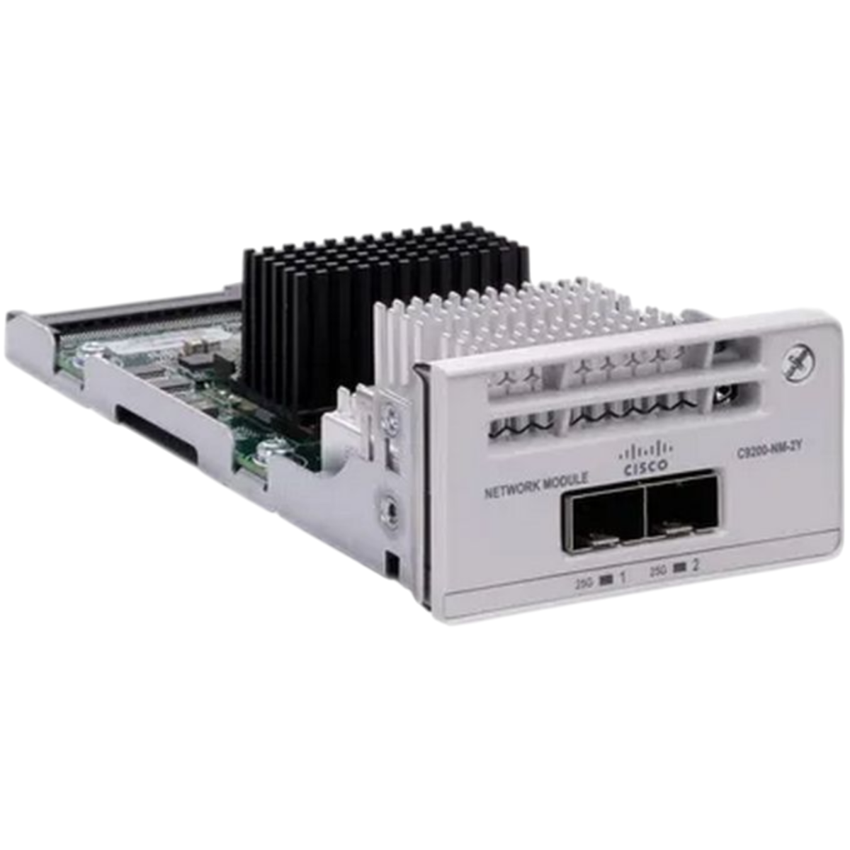 Erweiterungsmodul Cisco C9200-NM-2Y - C9200-NM-2Y=