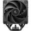 Kühler DeepCool AK400 G2 DIGITAL NYX - R-AK400G2-BKNNMN-GJD-1 - Foto 3