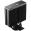 Kühler DeepCool AK400 G2 DIGITAL NYX - R-AK400G2-BKNNMN-GJD-1 - Foto 5