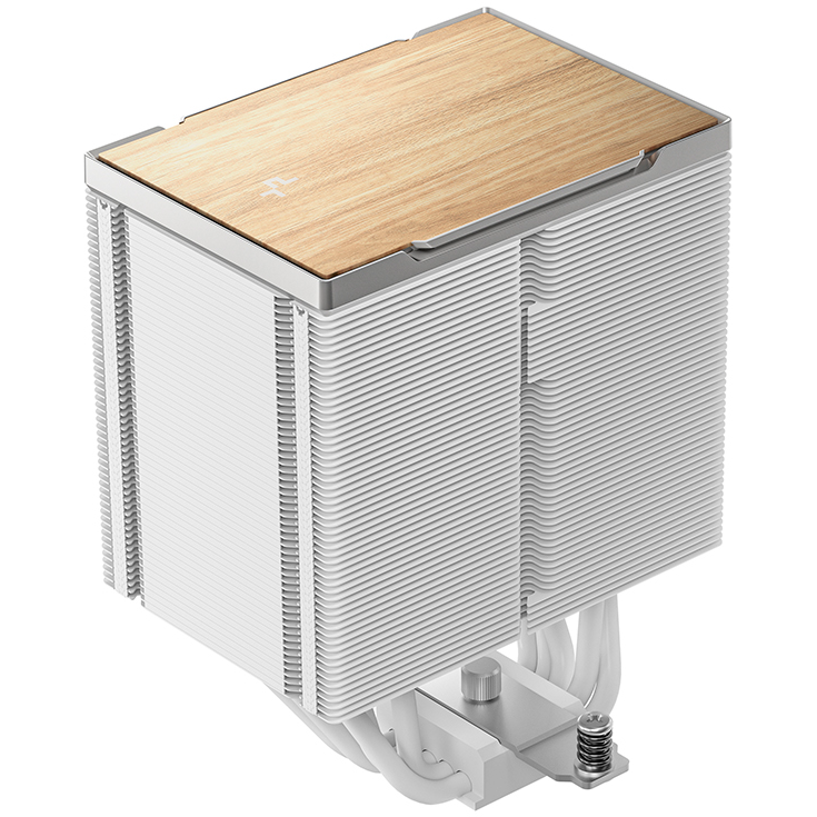 Kühler DeepCool AK500 G2 WH - R-AK500G2-WHNNMN-GJD - Foto 6