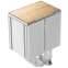 Kühler DeepCool AK500 G2 WH - R-AK500G2-WHNNMN-GJD - Foto 6