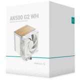 Kühler DeepCool AK500 G2 WH (R-AK500G2-WHNNMN-GJD)