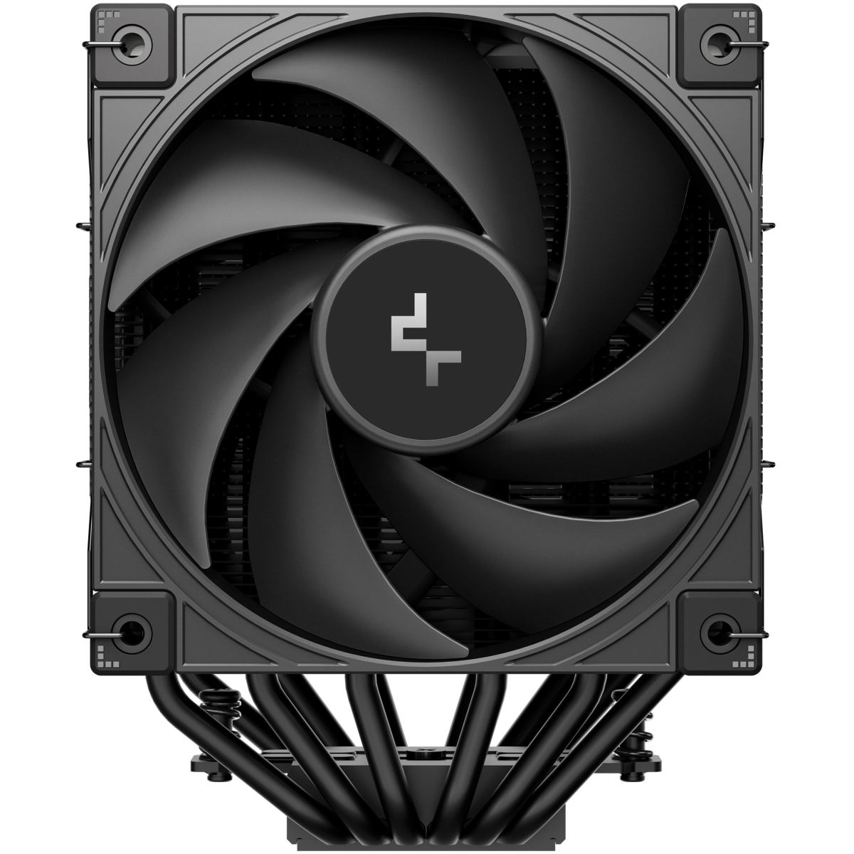 Kühler DeepCool AK620 G2 DIGITAL NYX - R-AK620G2-BKNNMN-GJD-1 - Foto 3