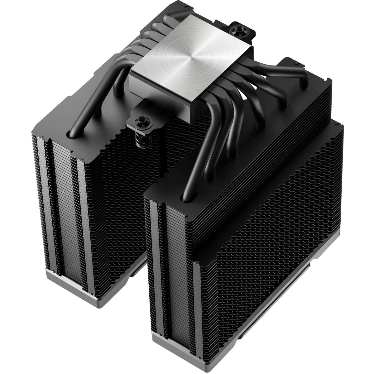 Kühler DeepCool AK620 G2 DIGITAL NYX - R-AK620G2-BKNNMN-GJD-1 - Foto 5