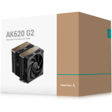 Kühler DeepCool AK620 G2 (R-AK620G2-BKNNMN-GJD)
