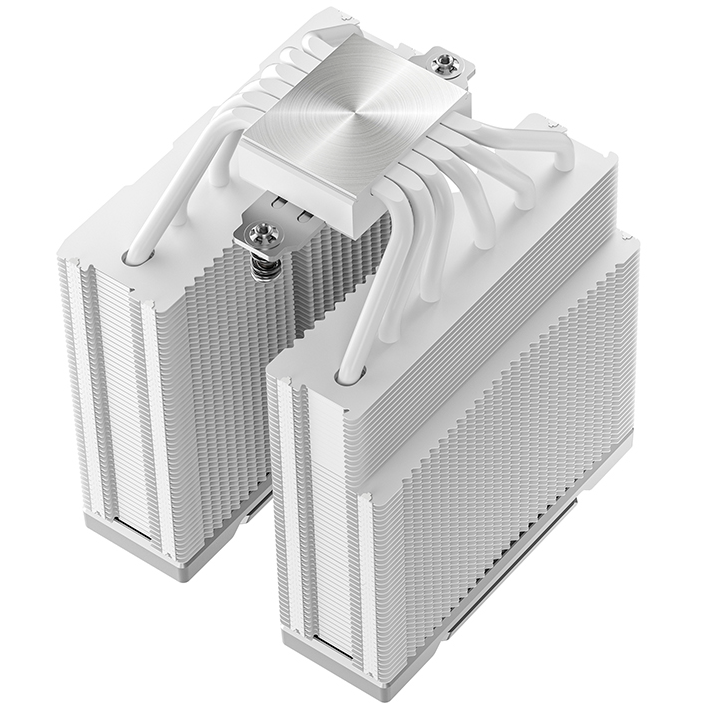 Kühler DeepCool AK620 G2 WH - R-AK620G2-WHNNMN-GJD - Foto 5