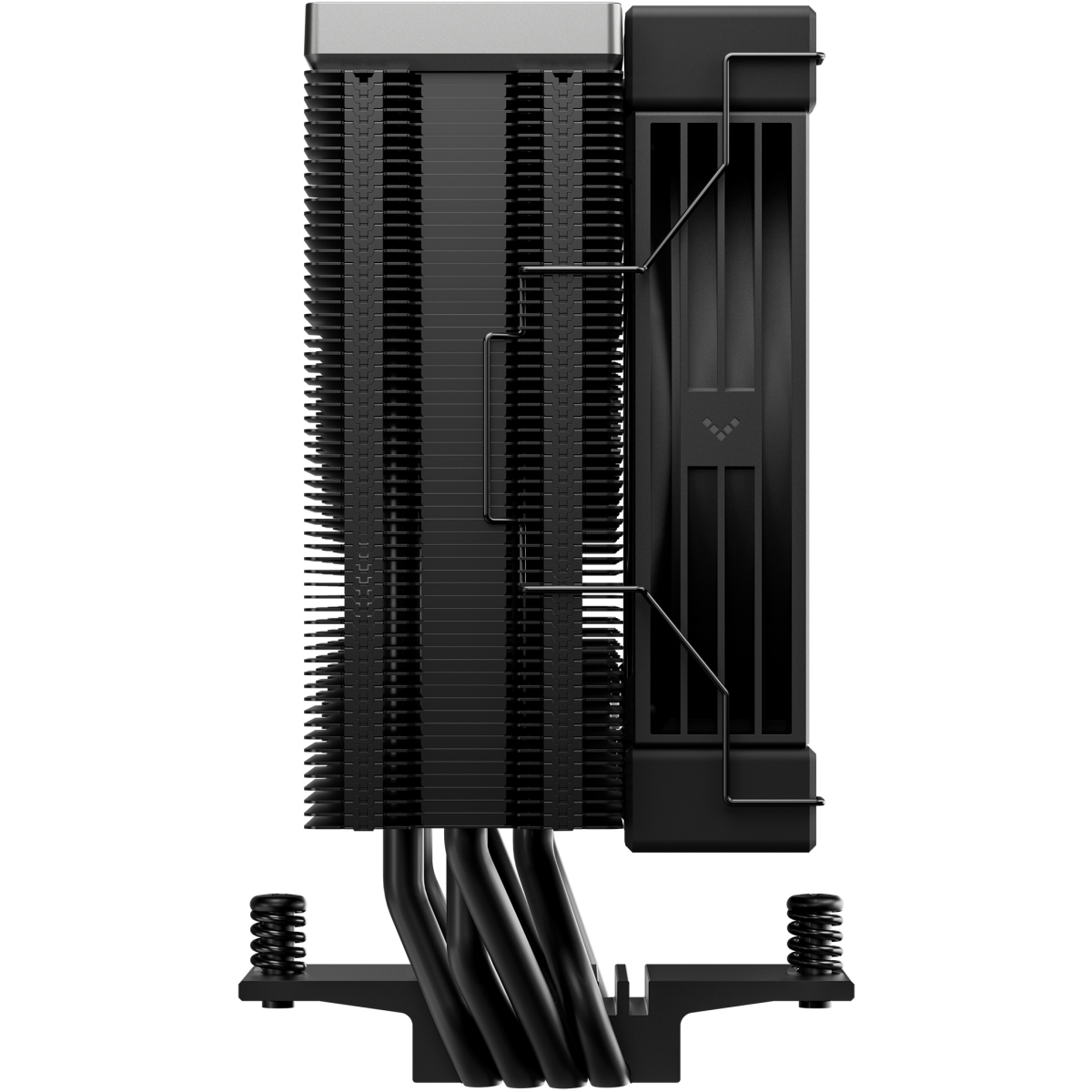 CPU-Kühler DeepCool AK400 G2 - R-AK400G2-BKNNMN-GJD - Foto 4