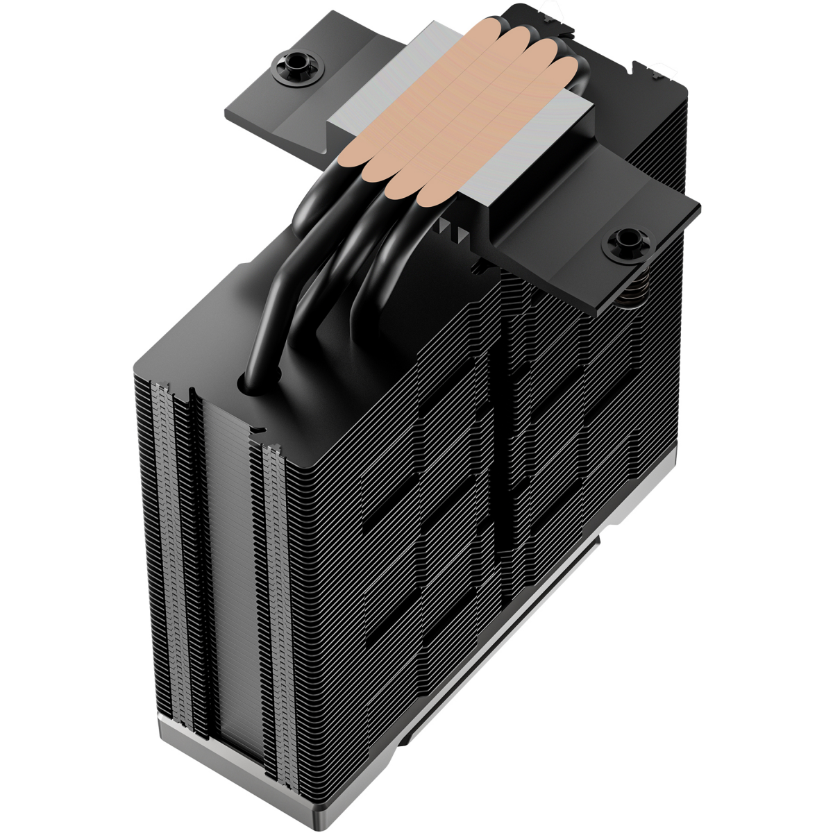 CPU-Kühler DeepCool AK400 G2 - R-AK400G2-BKNNMN-GJD - Foto 5