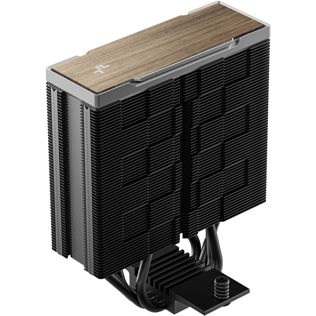CPU-Kühler DeepCool AK400 G2 - R-AK400G2-BKNNMN-GJD - Foto 6